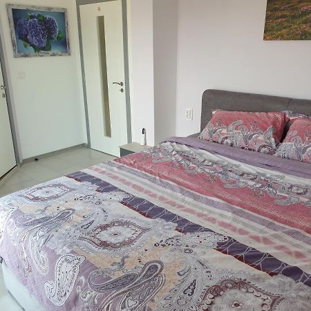 Pearl Sunshine Appartments Primorsko Dış mekan fotoğraf