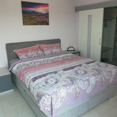 Pearl Sunshine Appartments Primorsko Dış mekan fotoğraf