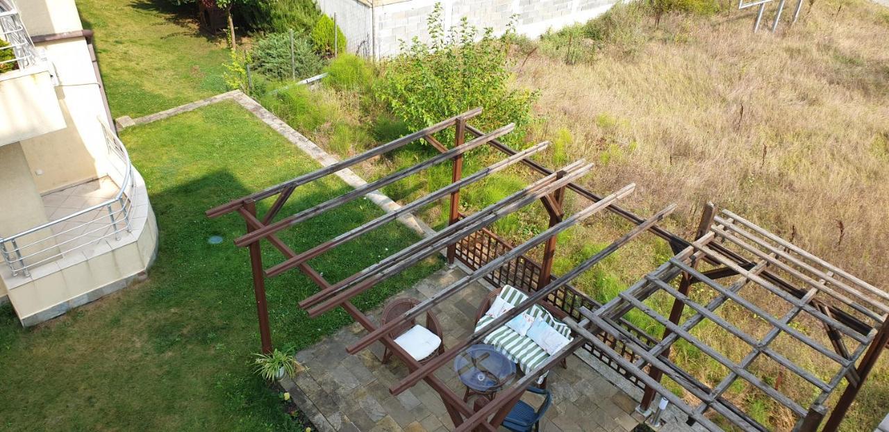 Pearl Sunshine Appartments Primorsko Dış mekan fotoğraf