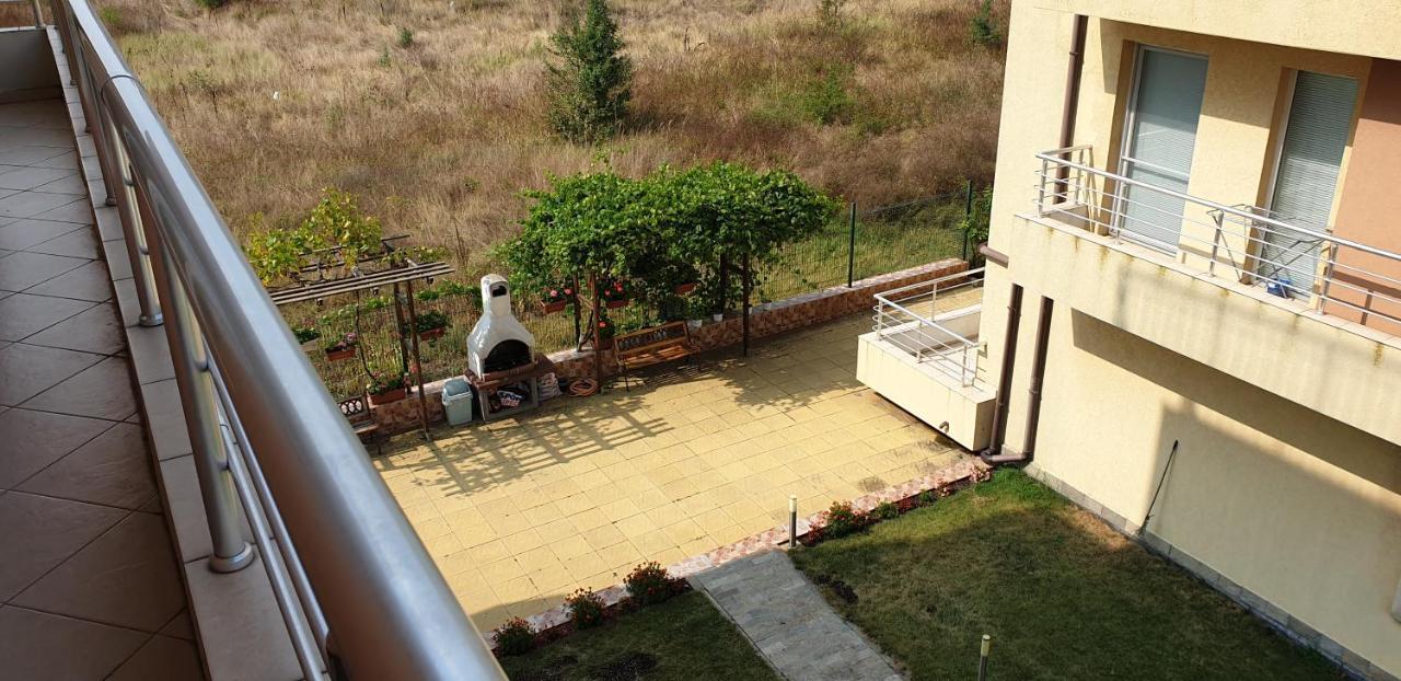 Pearl Sunshine Appartments Primorsko Dış mekan fotoğraf