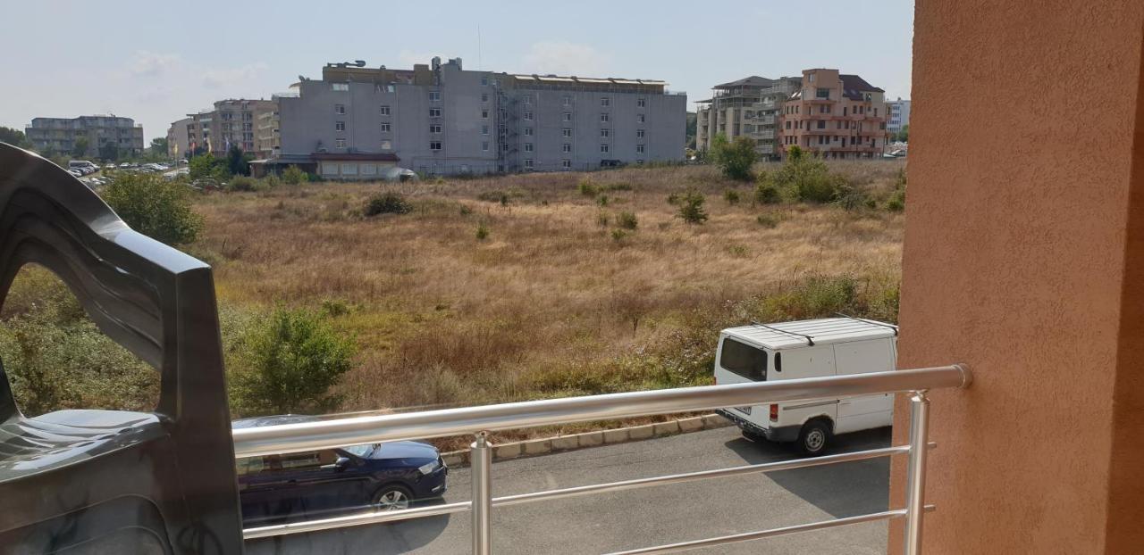 Pearl Sunshine Appartments Primorsko Dış mekan fotoğraf