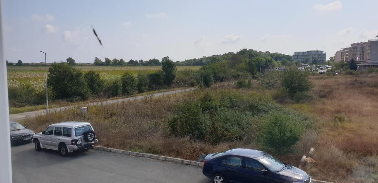 Pearl Sunshine Appartments Primorsko Dış mekan fotoğraf
