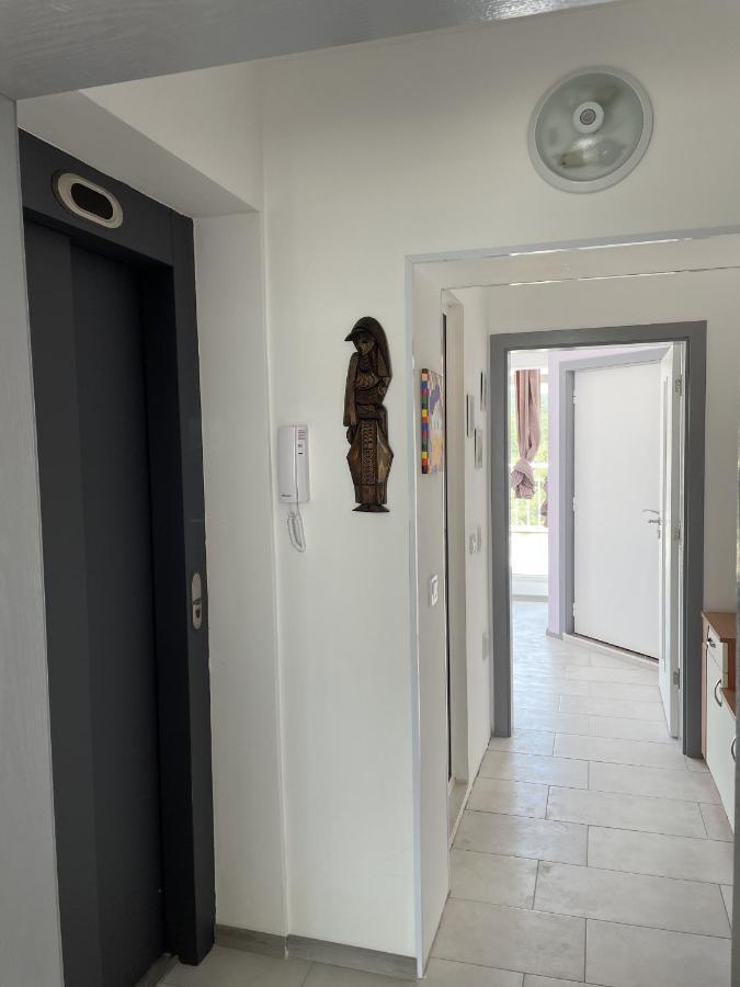Pearl Sunshine Appartments Primorsko Dış mekan fotoğraf