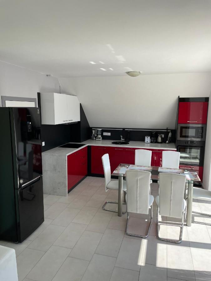 Pearl Sunshine Appartments Primorsko Dış mekan fotoğraf
