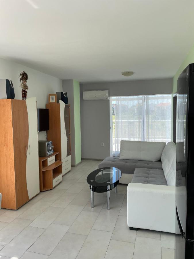 Pearl Sunshine Appartments Primorsko Dış mekan fotoğraf