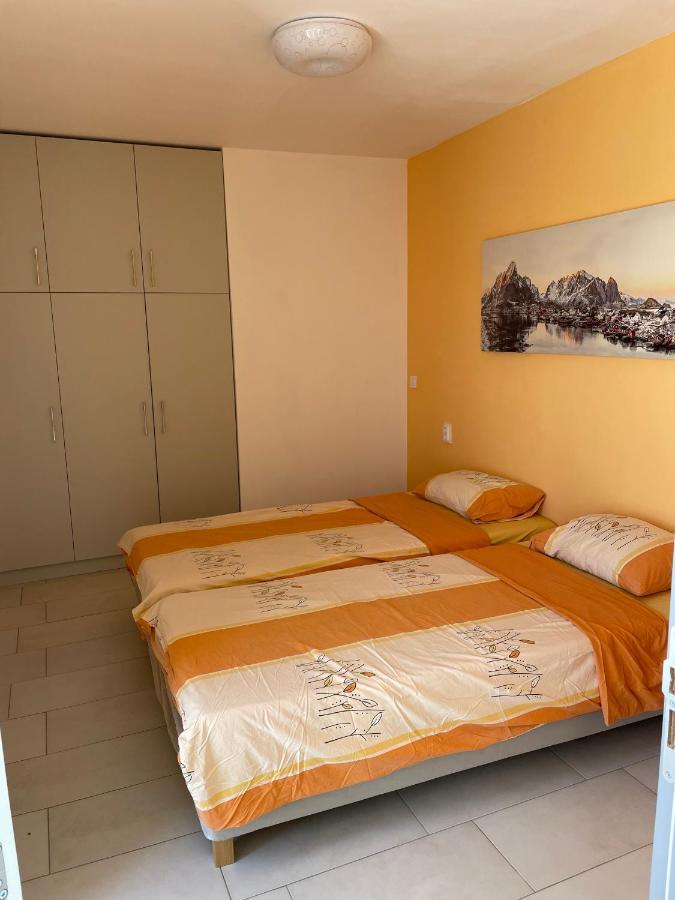 Pearl Sunshine Appartments Primorsko Dış mekan fotoğraf