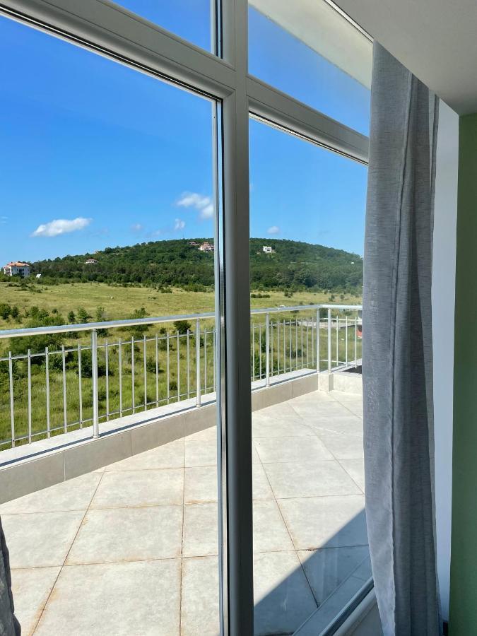 Pearl Sunshine Appartments Primorsko Dış mekan fotoğraf