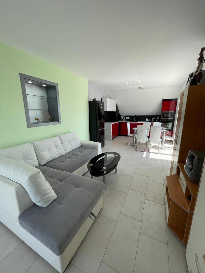 Pearl Sunshine Appartments Primorsko Dış mekan fotoğraf