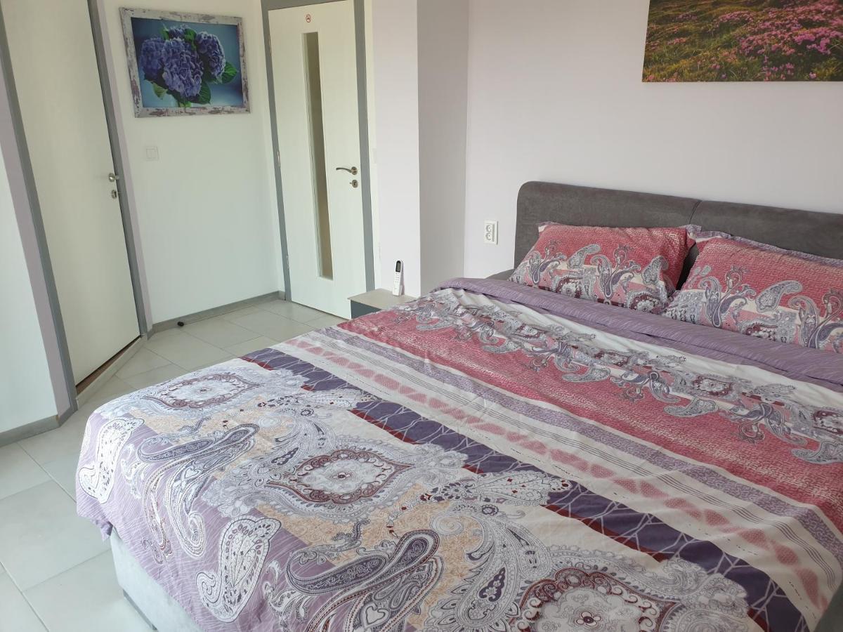 Pearl Sunshine Appartments Primorsko Dış mekan fotoğraf