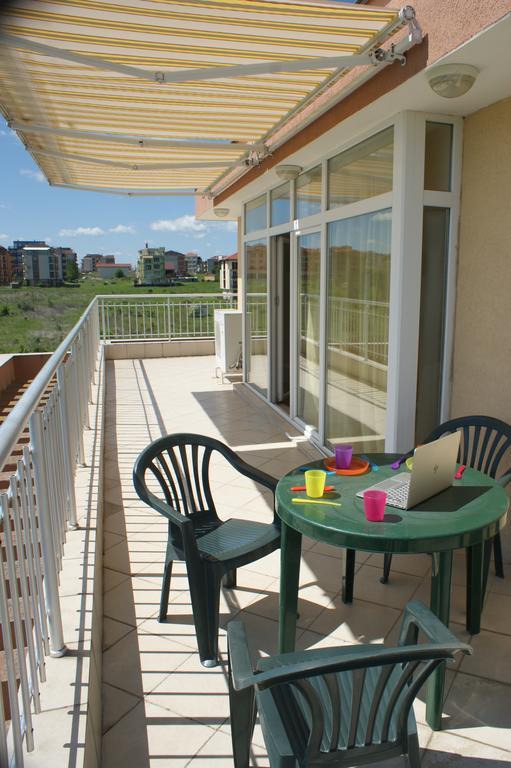 Pearl Sunshine Appartments Primorsko Oda fotoğraf